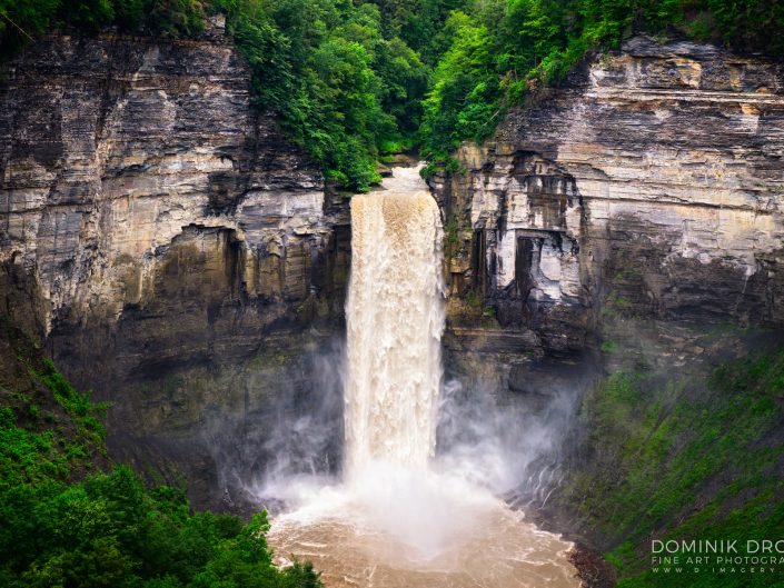 Taughannock Falls